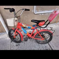 دوچرخه۱۶|دوچرخه، اسکیت، اسکوتر|کرج, کلاک بالا|دیوار