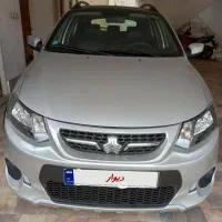 کوییک R 1401 بدون رنگ و کم کارکرد|خودرو سواری و وانت|قائم‌شهر, |دیوار