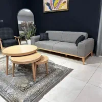 مبل مینیمال راحتی|مبلمان خانگی و میز عسلی|شیراز, سلطان آباد|دیوار