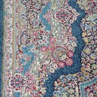 سلام یه جفت  فرش ۹متری بفروش میرسد