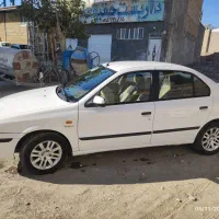 سمندlxباموتورef7مدل97دوگانه کارخانه