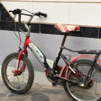 دوچرخه ۱۲و۱۶|دوچرخه، اسکیت، اسکوتر|برازجان, |دیوار