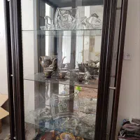 گنجه|بوفه، ویترین، کنسول|مشهد, فاطمیه|دیوار