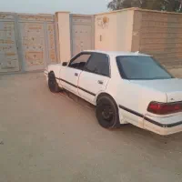 تویوتا کرسیدا