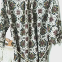 شومیز|لباس|ری, دیلمان|دیوار