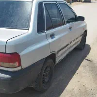 پراید صندوقدار ۱۳۸۶