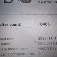 دوربین عکاسی نیکون D3200|دوربین عکاسی و فیلم‌برداری|جم, |دیوار