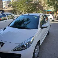 پژو ۲۰۷تیوتری مدل ۴۰۲(معاوضه )