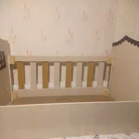 تخت کودک|اسباب و اثاث بچه|شیراز, اصلاح‌نژاد|دیوار