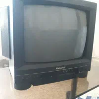 تلویزیون رنگی ناسیونال اصل