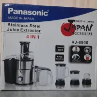 آبمیوه گیر پاناسونیک
