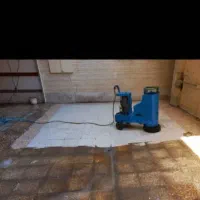 خدمات کفسابی ساختمان وک ف س ا ب بتون ساب|خدمات نظافت|اصفهان, لنبان|دیوار