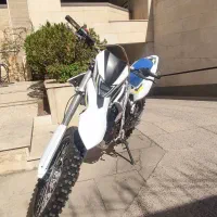 تریل کویر T4 انجین روان|موتورسیکلت|تهران, شهران شمالی|دیوار