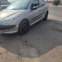 فروش فوری 206 مدل 83|خودرو سواری و وانت|آق قلا, |دیوار