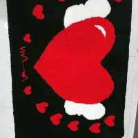 شبه فرش زیبا و بادوام|تابلو فرش|قم, شهدا|دیوار