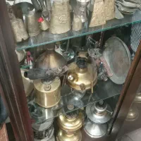 وسایل کلکسیون عتیقه|کلکسیون اشیاء عتیقه|خلخال, |دیوار