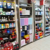 دکور مغازه MDF های گلس