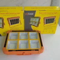 پنل شارژی پروژکتور سولار موزیکال