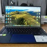 لپ تاپ ZenBook14|رایانه همراه|قم, سالاریه|دیوار