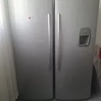 یخچال و فریزر دوقلو برند الکترواستیل