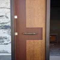 درب ضدسرقت آرسام نرده شیشه ای، کرکره برقی کد T032|مصالح و تجهیزات ساختمان|محمودآباد, |دیوار