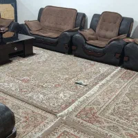 مبلمان 11نفره|مبلمان خانگی و میز عسلی|کوهدشت, |دیوار