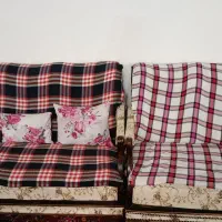 مبل هفت نفره|مبلمان خانگی و میز عسلی|بناب, |دیوار