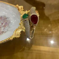 دستبند نقره|بدلیجات|تبریز, |دیوار