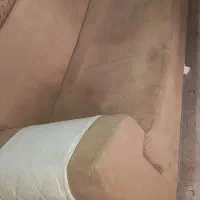 مبل ۸ نفره سالم|مبلمان خانگی و میز عسلی|سمنان, |دیوار