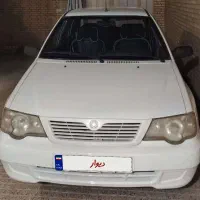پراید 132 خانگی 98