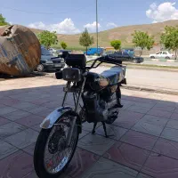 موتور مدل 88 سند دار 150ccدیسک و استارتی