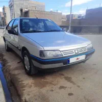 پژو 405 مدل 85