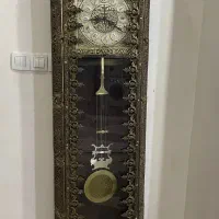 ساعت برنزی