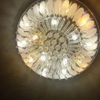 لوستر ال ای دی کنترل دار