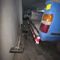 نیسان یدک کش فروشی|خودرو سواری و وانت|اصفهان, شیخ اشراق|دیوار