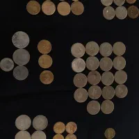 سکه و اسکناس قدیمی|کلکسیون سکه، تمبر، اسکناس|طرقبه, |دیوار