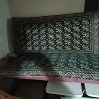 یک جفت پشتی|پشتی|سمنان, |دیوار