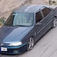 پژو پارس 93