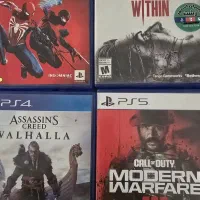 بازی های فروشی ps5