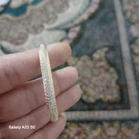 النگو ۴گرم ۳۰۰ صوت گوشواره یک گرم ۳۰۰ صوت