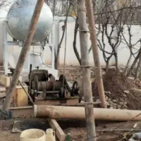 حفاری چاه عمیق