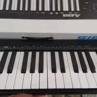 میدی کنترلر آلسیس49 کلاویه|پیانو، کیبورد، آکاردئون|اسلام‌‌آباد غرب, |دیوار