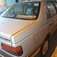 پژو ۴۰۵ مدل ۹۱ دوگانه کارخانه|خودرو سواری و وانت|تهران, نیروی هوایی (پیروزی)|دیوار