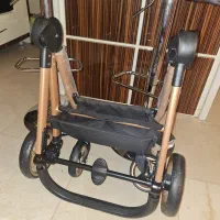 کالسکه و کریر کودک