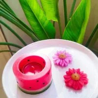 انواع شمع های یلدایی|صنایع دستی و سایر لوازم تزئینی|کازرون, |دیوار