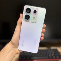 گوشی شیائومی note13 pro 5g|موبایل|کرج, مصباح|دیوار