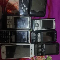 نوکیاN73و6وو0و ایفون 5s