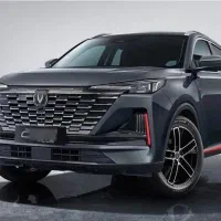 چانگان cs55. 2024 مشکی