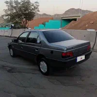 پژو 405دوگانه سوز شرکت مدل ۱۳۹۵|خودرو سواری و وانت|کوهدشت, |دیوار