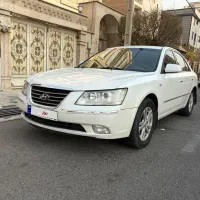 هیوندای سوناتا مدل 2009